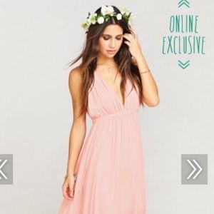 Show me your mumu.. Frosty Pink Crisp AVA